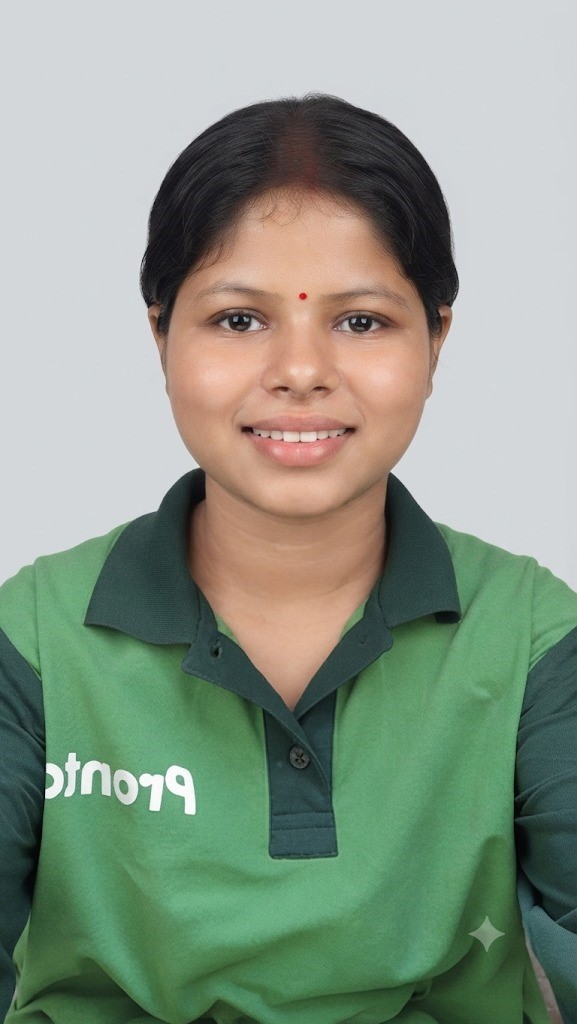 Khushi - Part time Cook in Powai in Mumbai